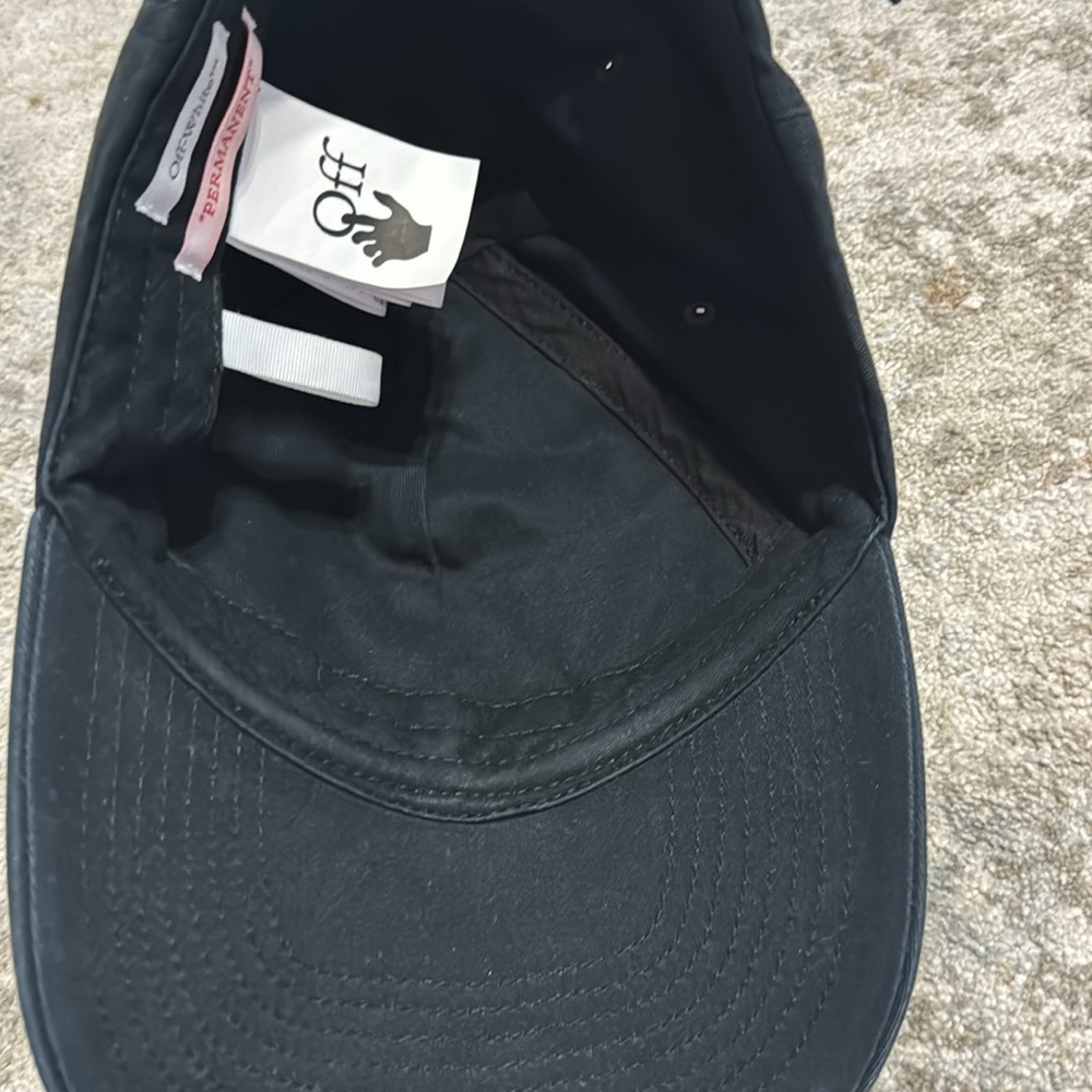Off-White Hat - image 6